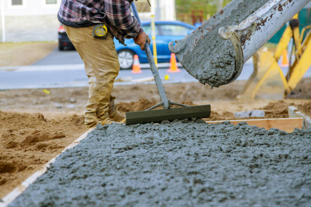 Best Driveway Concrete Repair  in Fort Smith, AR